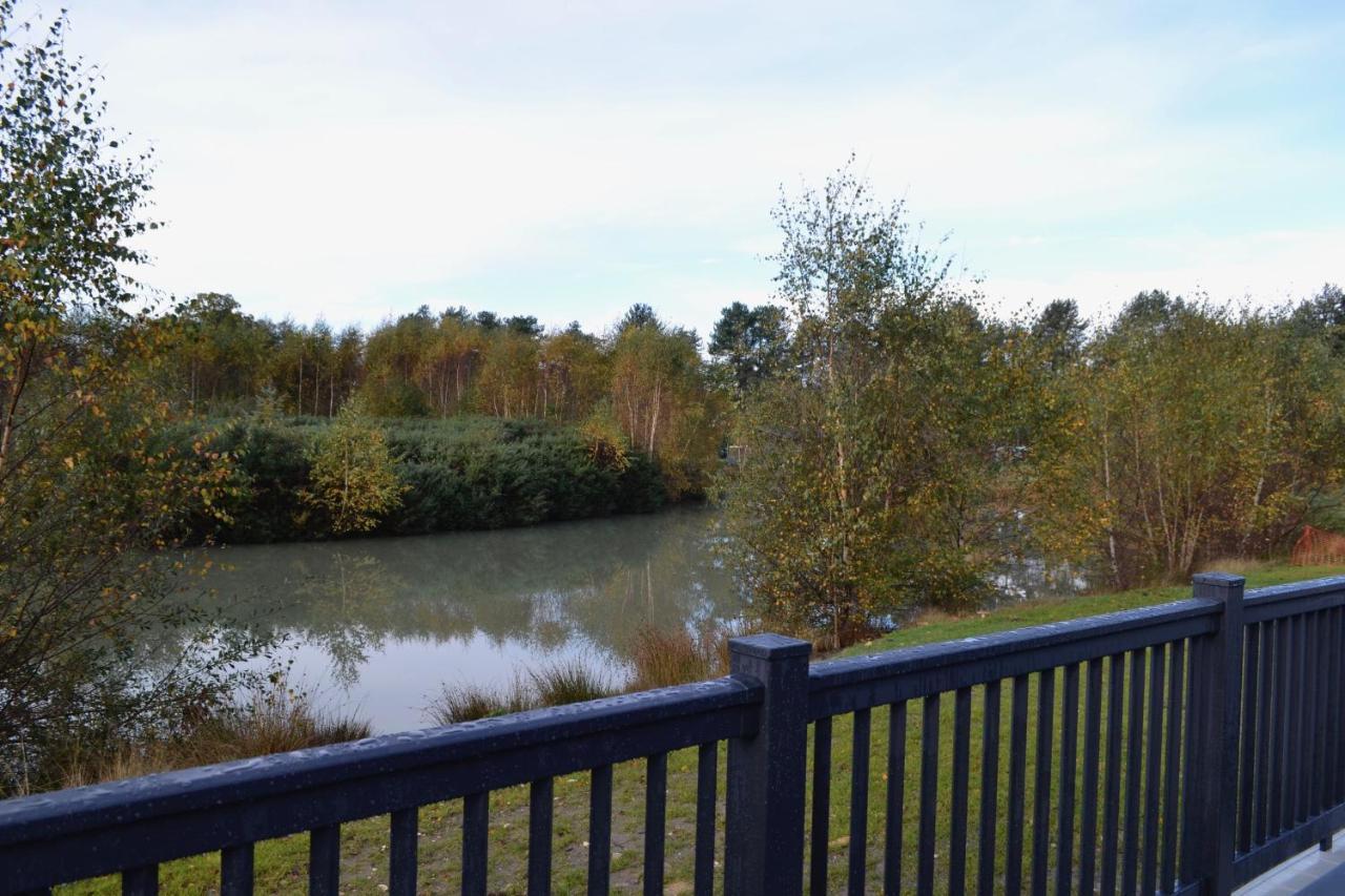 Lakewood Retreat Woodhall Spa Exterior foto