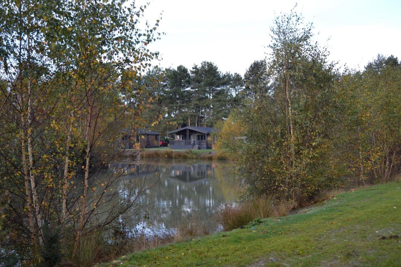 Lakewood Retreat Woodhall Spa Exterior foto