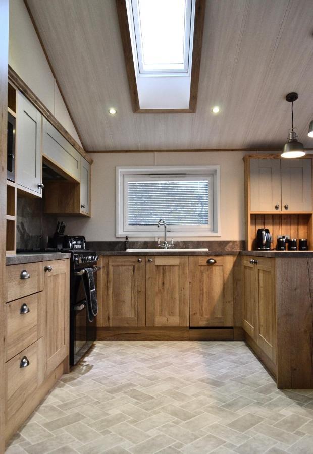 Lakewood Retreat Woodhall Spa Exterior foto