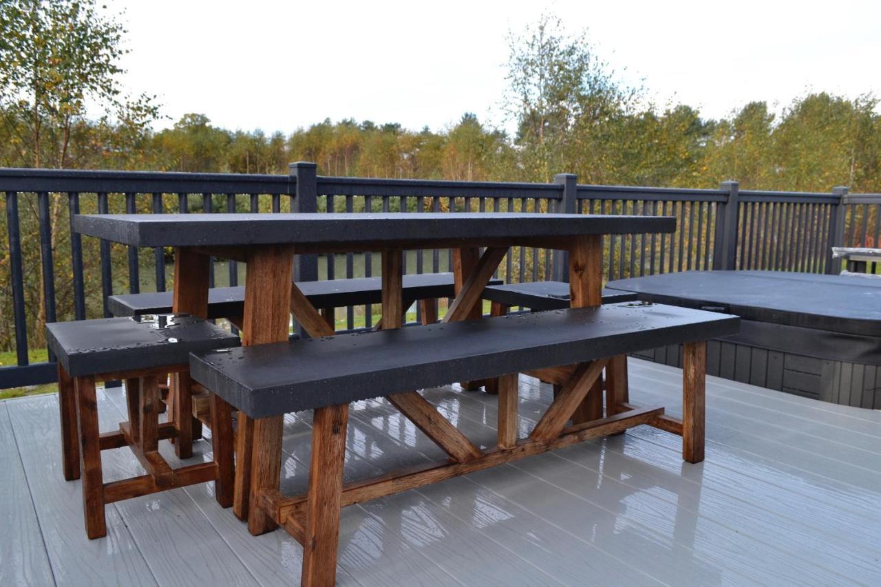 Lakewood Retreat Woodhall Spa Exterior foto