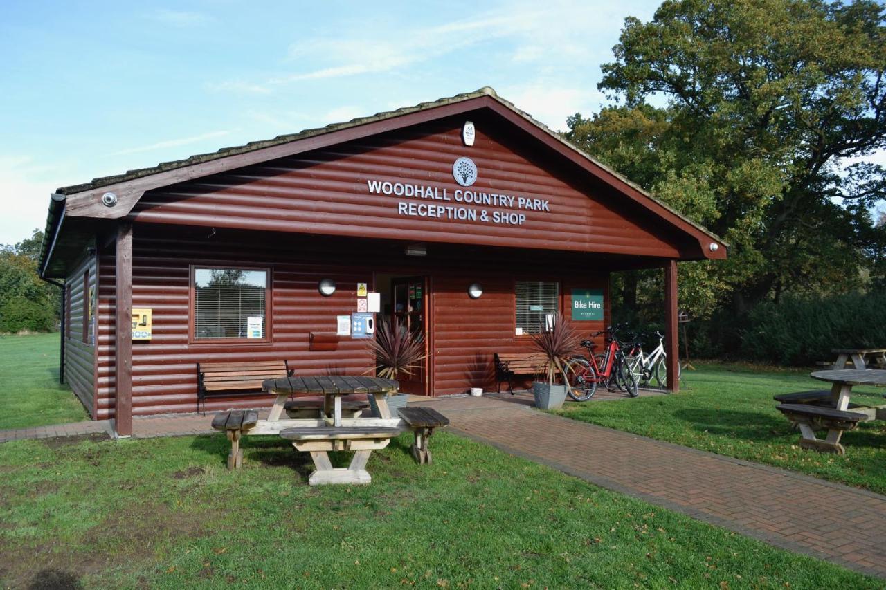 Lakewood Retreat Woodhall Spa Exterior foto