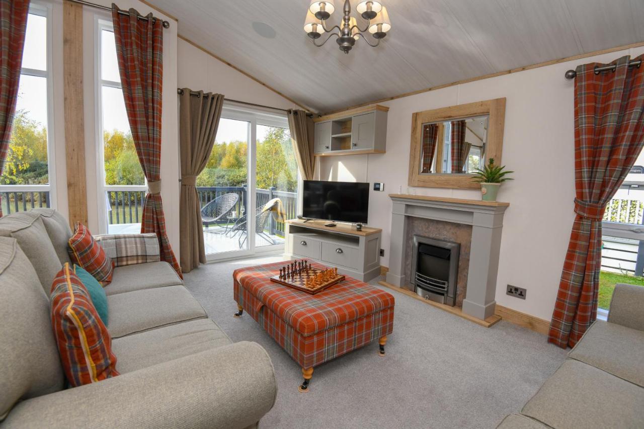 Lakewood Retreat Woodhall Spa Exterior foto