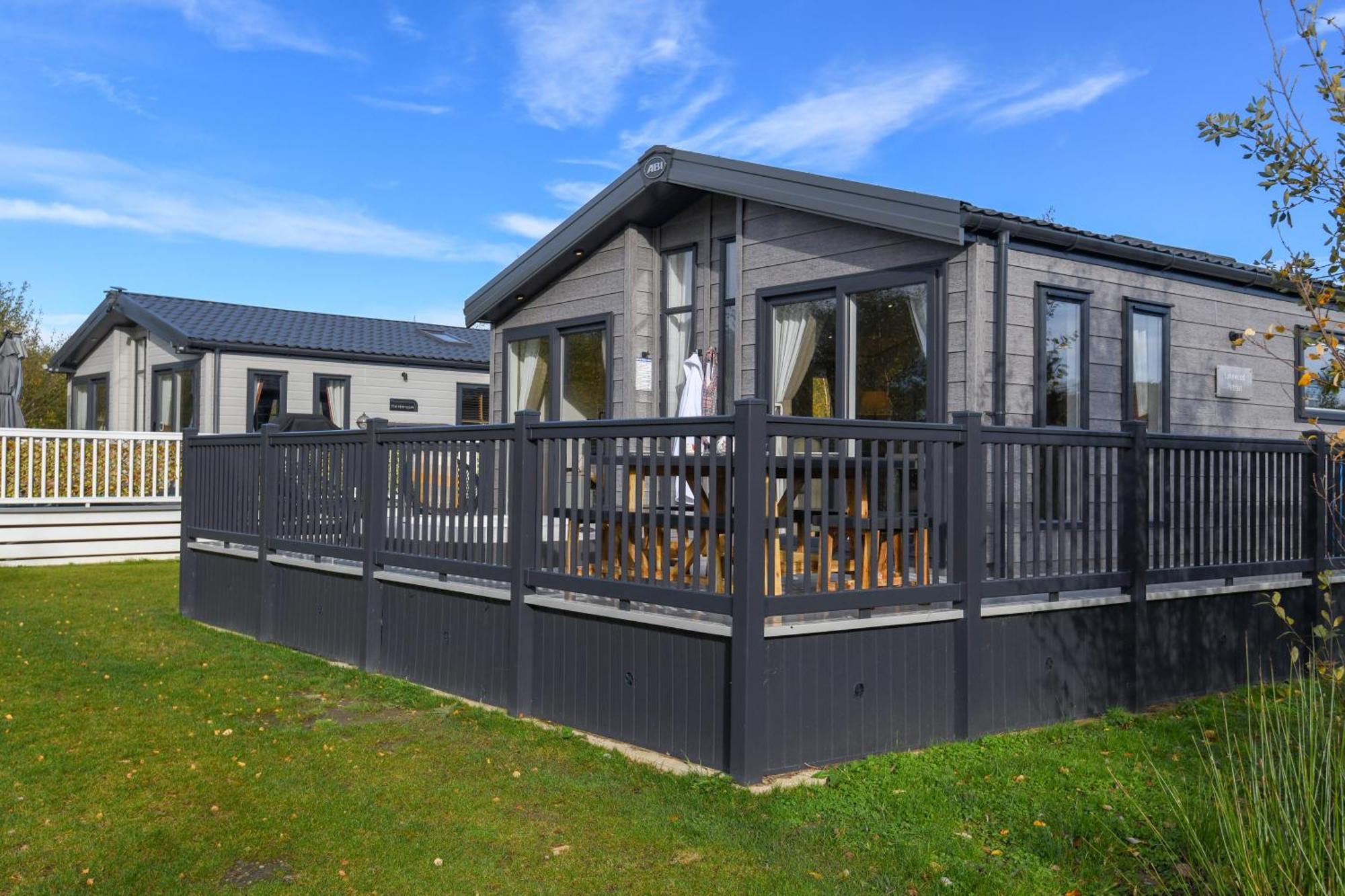 Lakewood Retreat Woodhall Spa Exterior foto